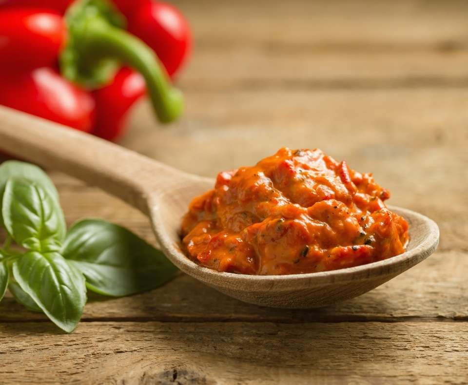 Ajvar - potpuni vodič + 5 recepata i svi savjeti 2 pereglin ajvar1