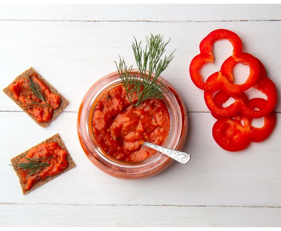 Ajvar - potpuni vodič + 5 recepata i svi savjeti 4 sdf43df