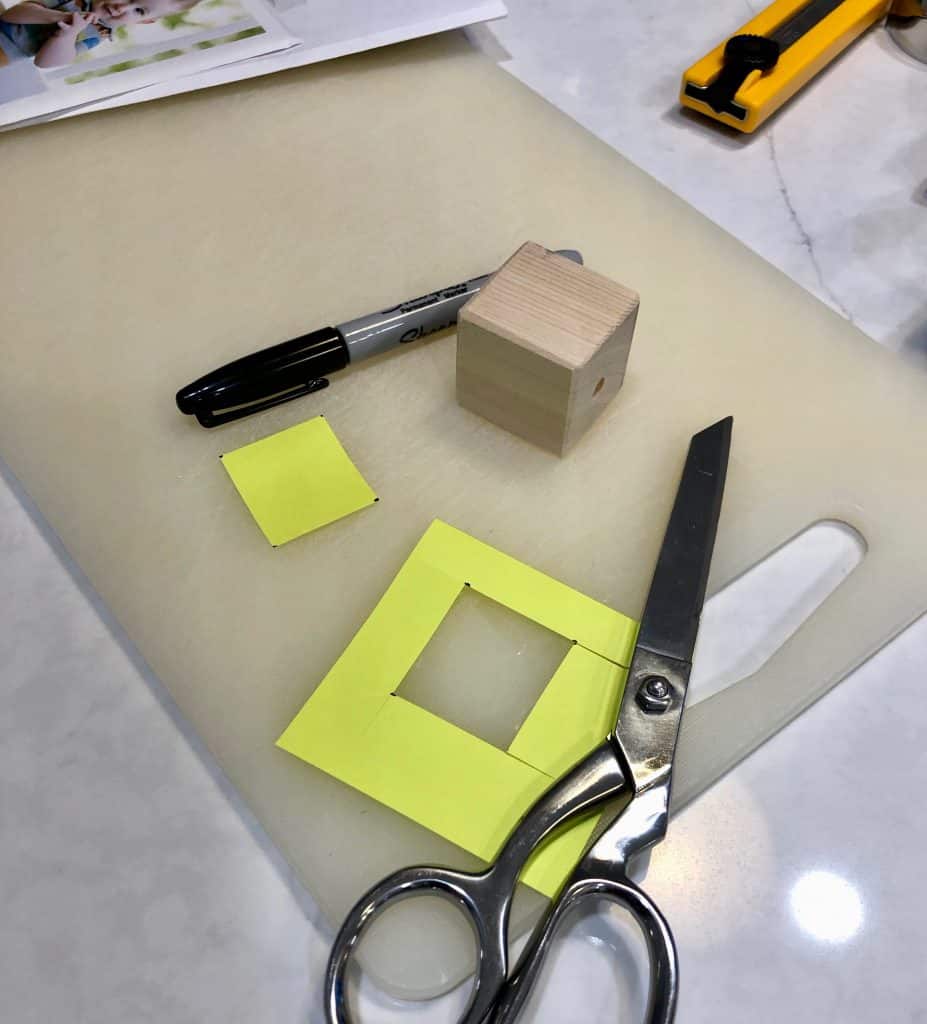 Foto kocke - ukras za svečano obiteljsko božićno drvce 12 DIY foto kocki ukras za svecano obiteljsko bozicno drvce89745854354816