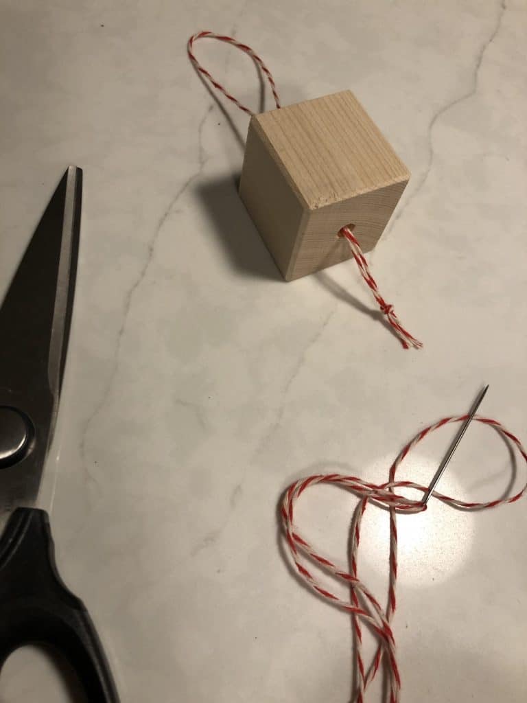 Foto kocke - ukras za svečano obiteljsko božićno drvce 8 DIY foto kocki ukras za svecano obiteljsko bozicno drvce89745854354820