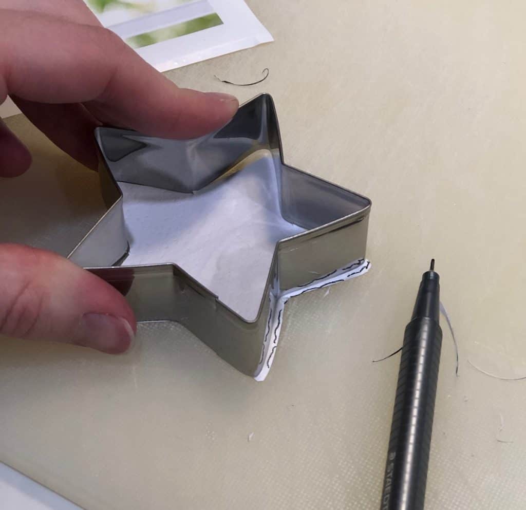 DIY ukrasi za rezanje kolačića za božićno drvce 14 DIY ukrasi za rezanje kolacica za bozicno drvce2382798438718