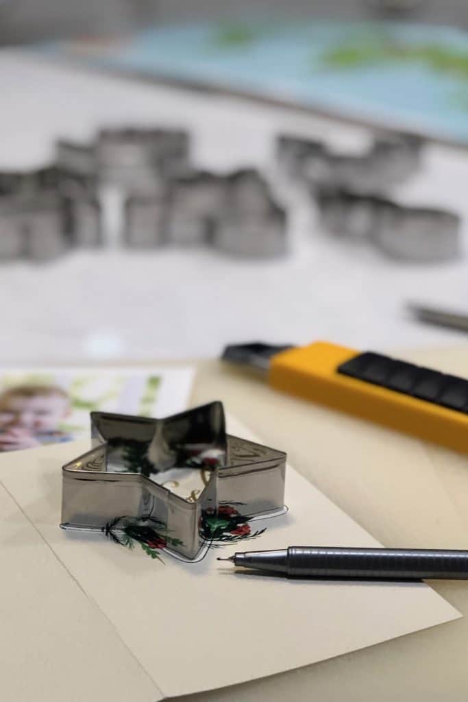 DIY ukrasi za rezanje kolačića za božićno drvce 11 DIY ukrasi za rezanje kolacica za bozicno drvce2382798438721