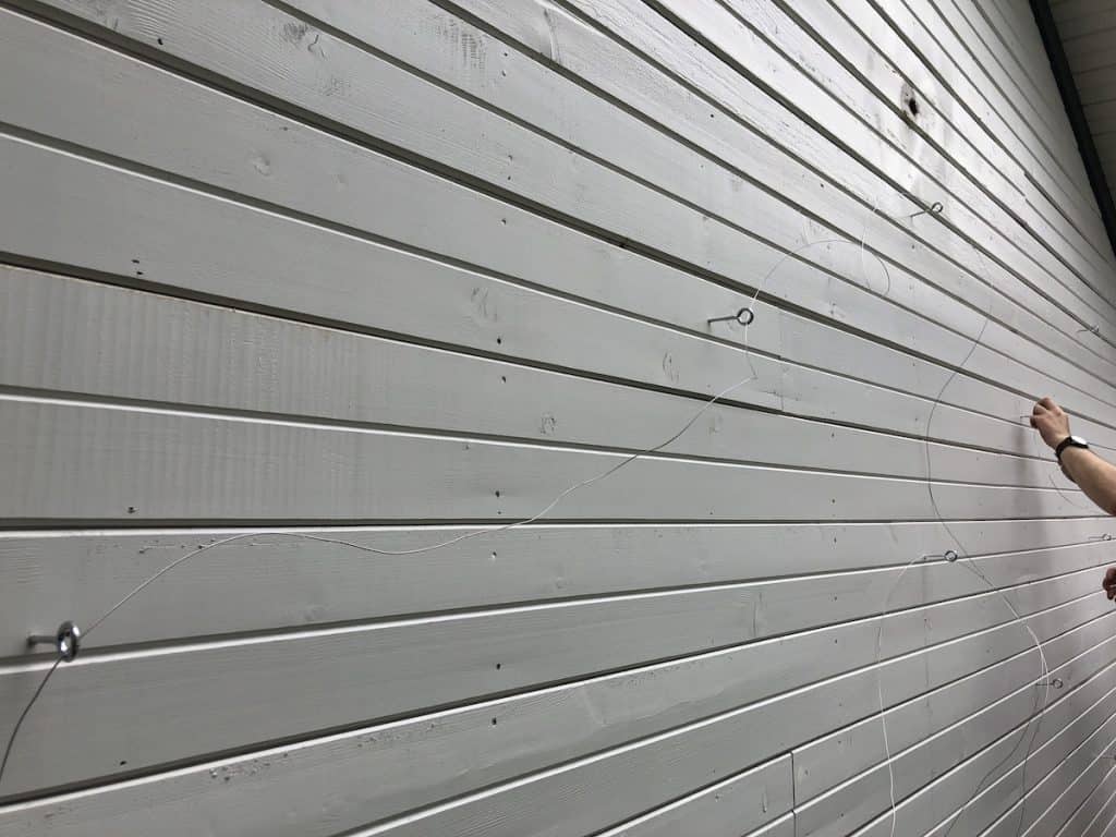 Žičana rešetka: Jednostavna DIY podrška za biljke penjačice 5 Zicana resetka Jednostavna DIY podrska za biljke penjacice34598753479814