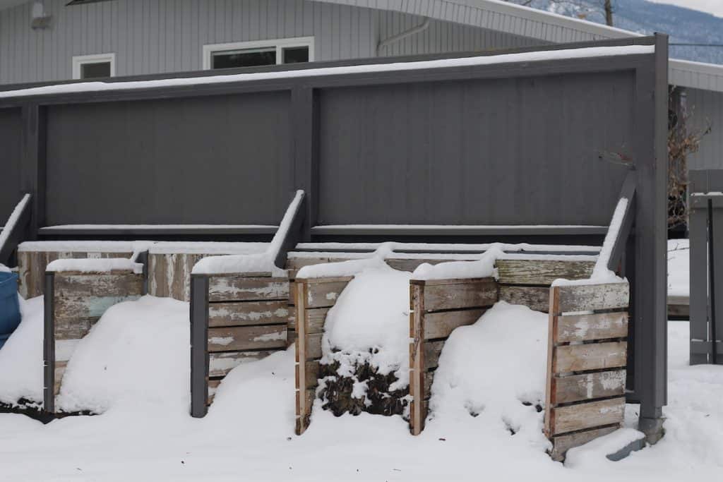 Zimsko kompostiranje kako kompostirati ostatke hrane i dvorisni otpad u hladnoj klimi349875435438712